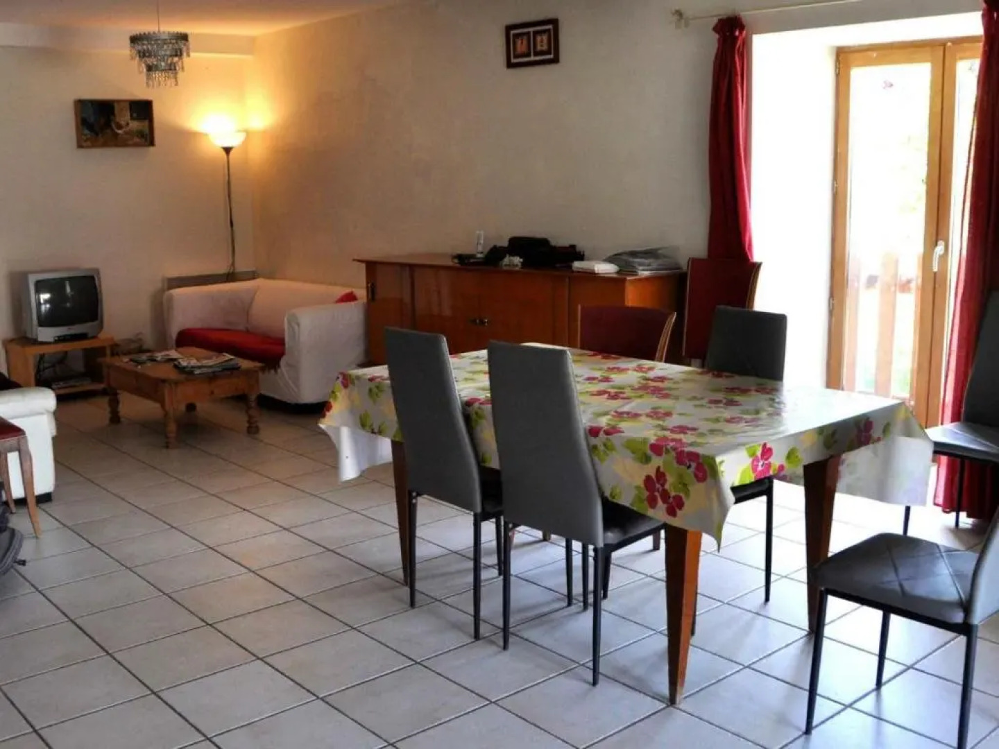 Gîte La Terrasse-sur-Dorlay, 6 pièces, 13 personnes - FR-1-496-72