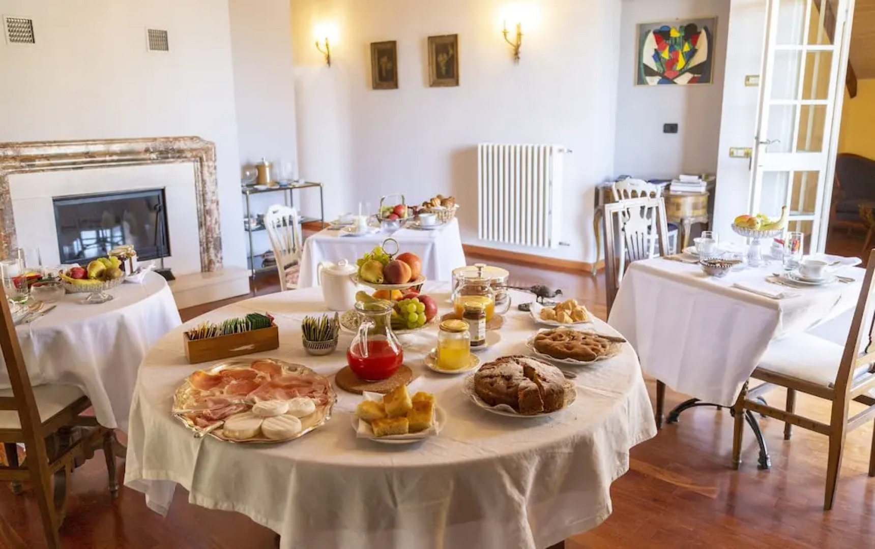 Bed & Breakfast Palazzo Sismonda
