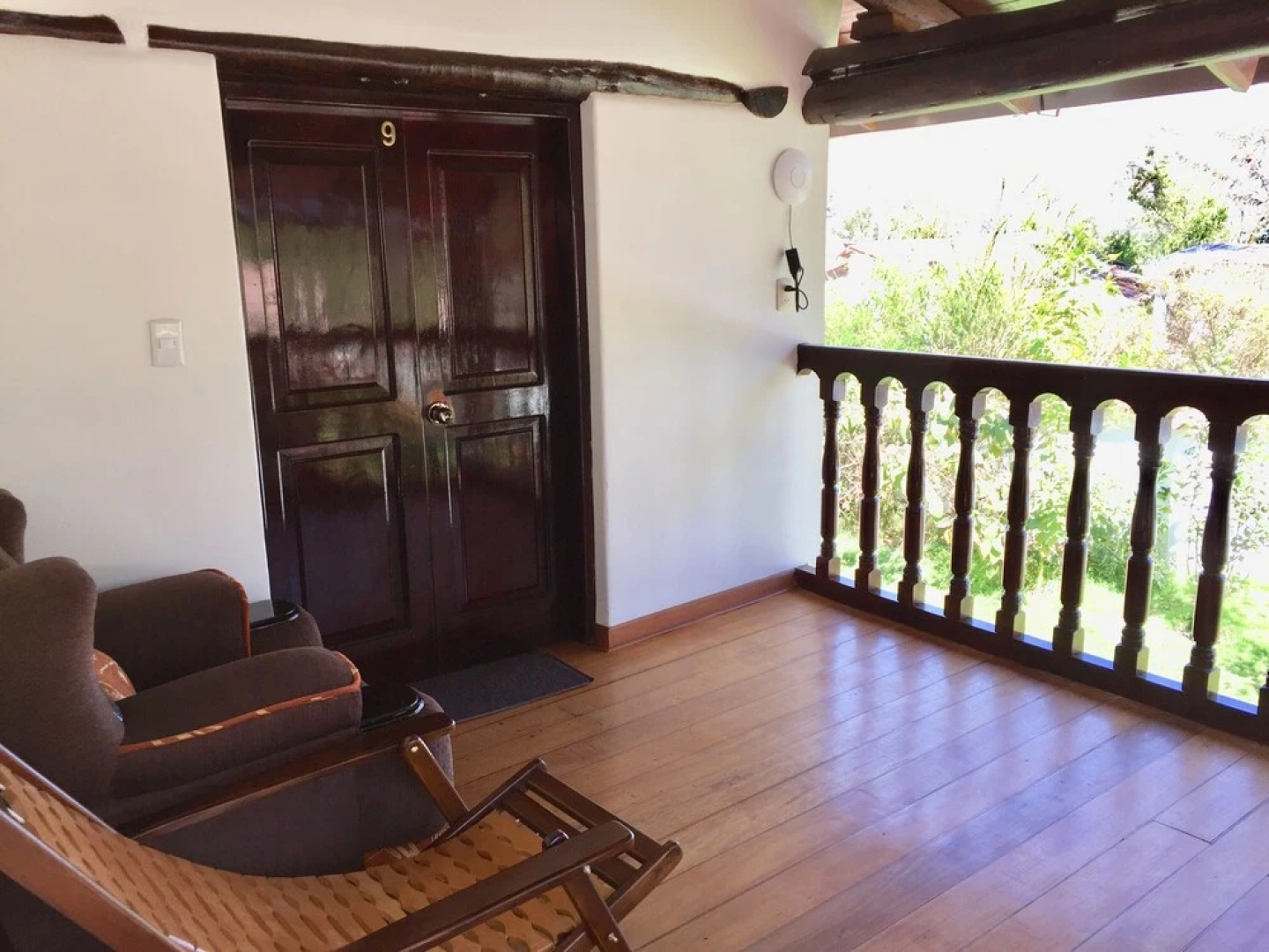 Casa Blanca Lodge