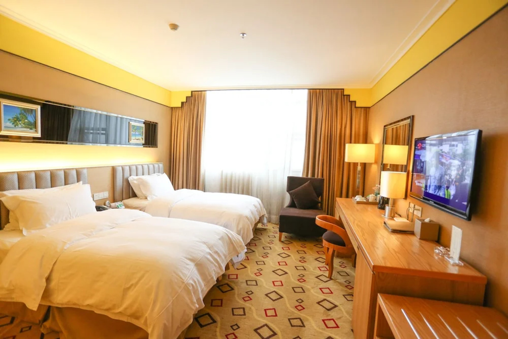 Vilu Reef International Hotel