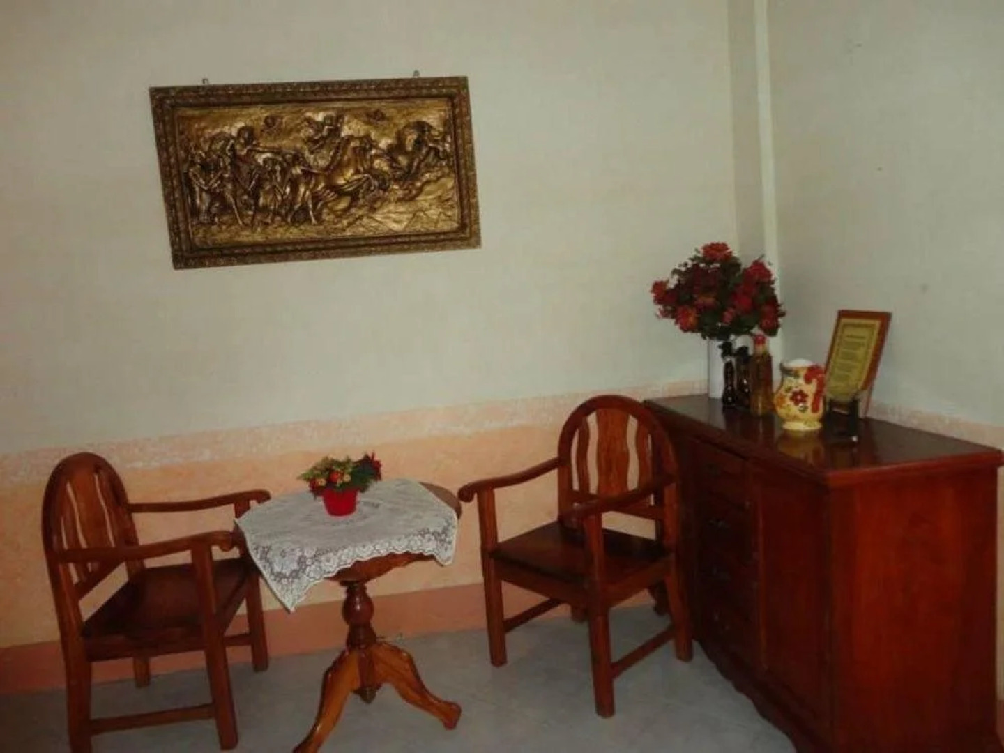 La Casa Blanca Transient House