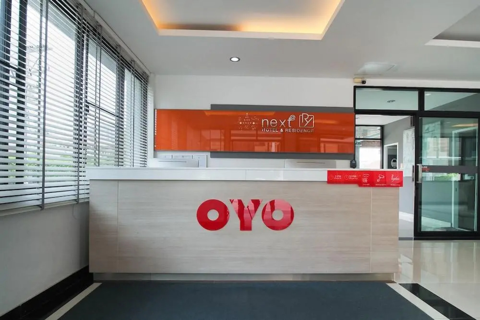 Next at Rayong Hotel and Residence