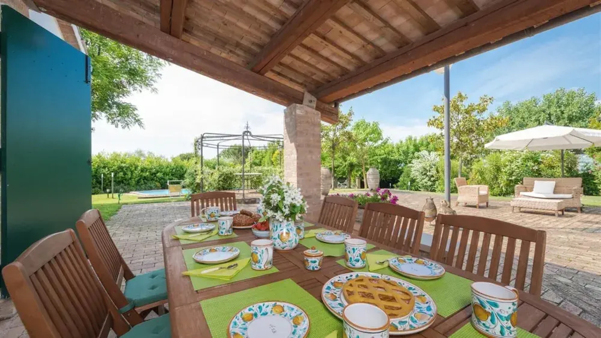 Casal Baroni 10 2 in Osimo