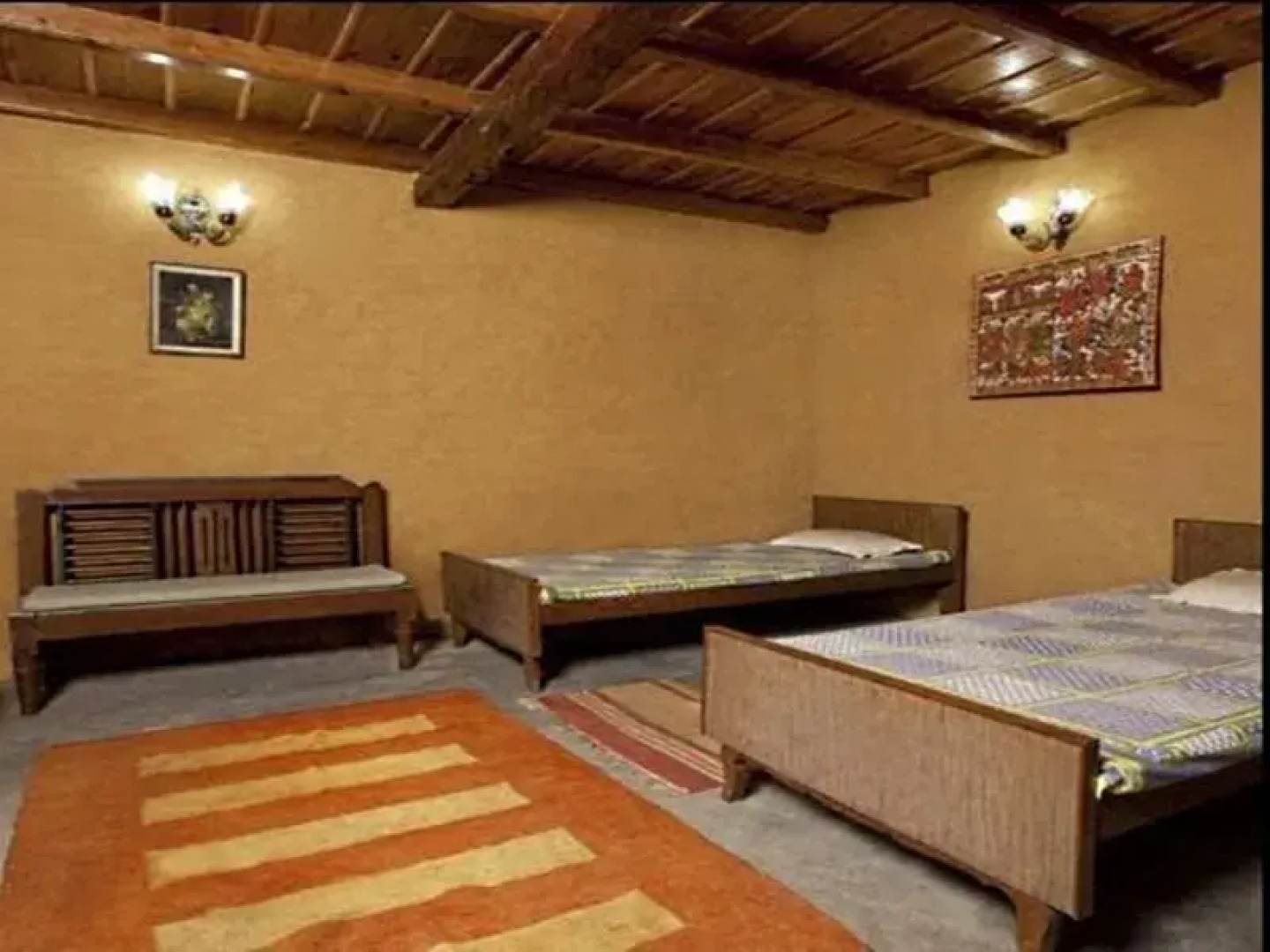 Perfectly Located Resort amidst Majkhali Woods