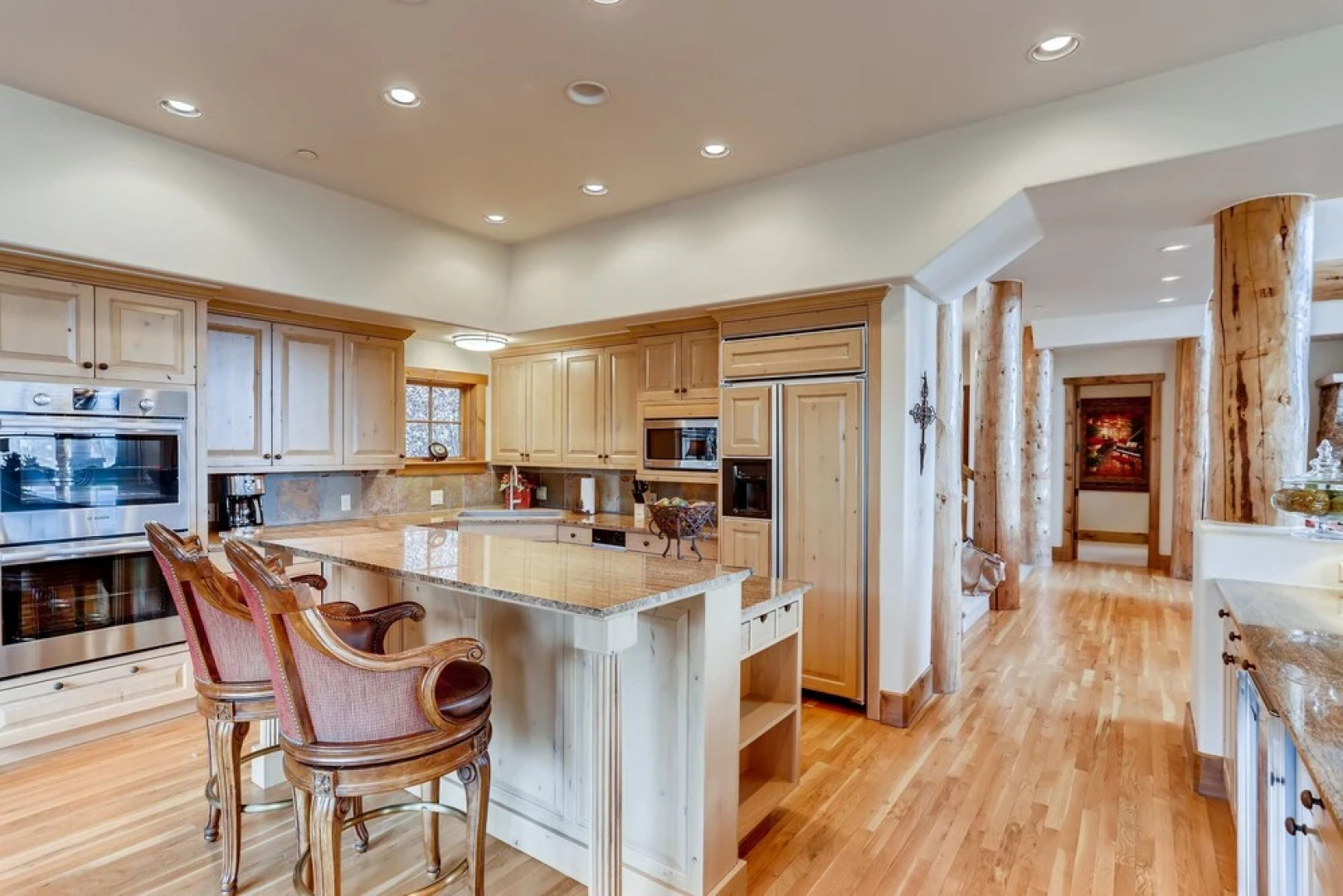 Magnificent 4,500 Square Foot Ski 5 Bedroom Home