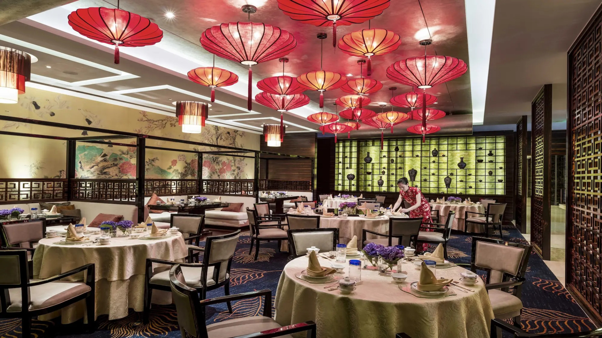 Intercontinental Tangshan by IHG