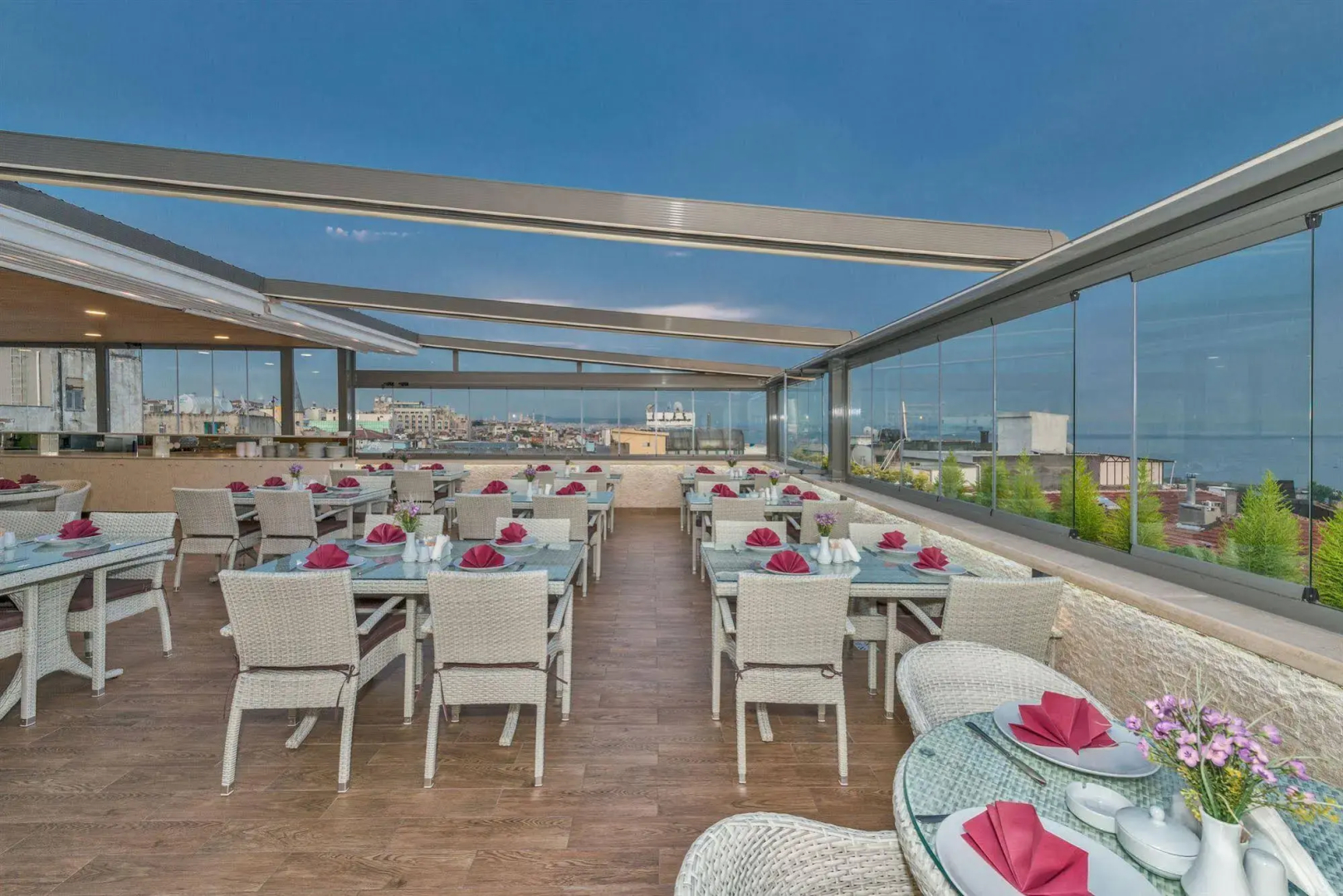 Selenay Hotel