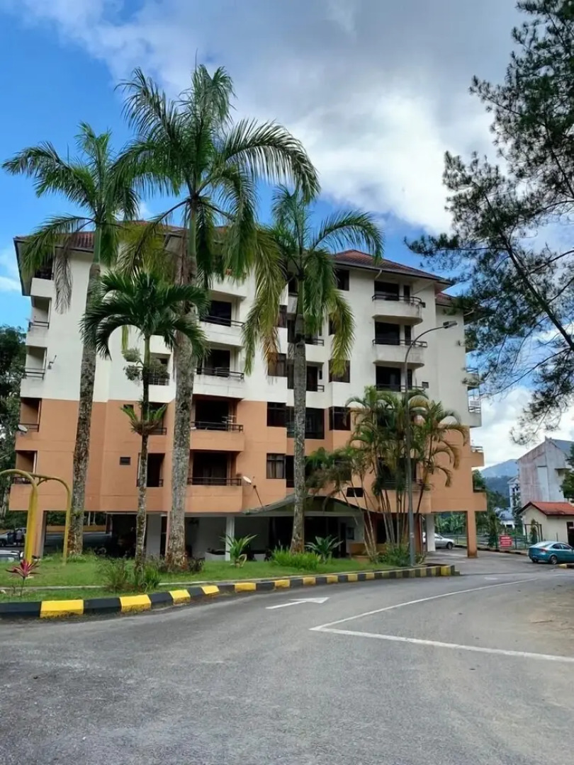 Stylish Apartment in Genting Highlands