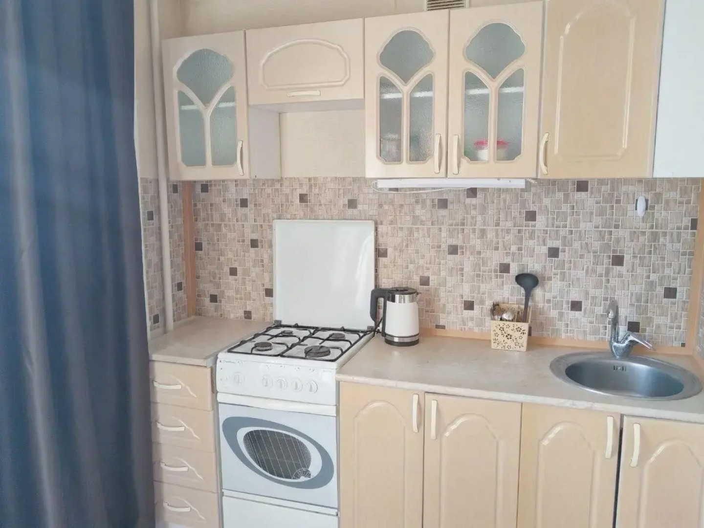 Апартаменты на проспекте 50 лет Октября 60