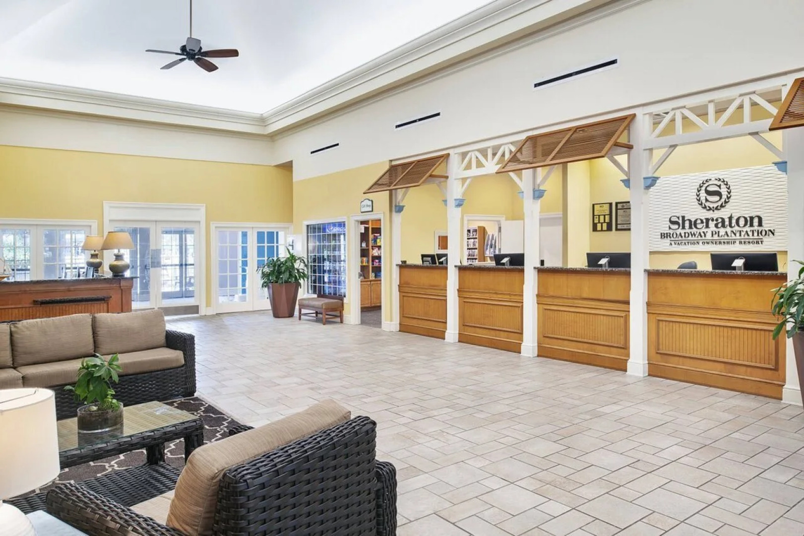 Sheraton Broadway Resort Villas