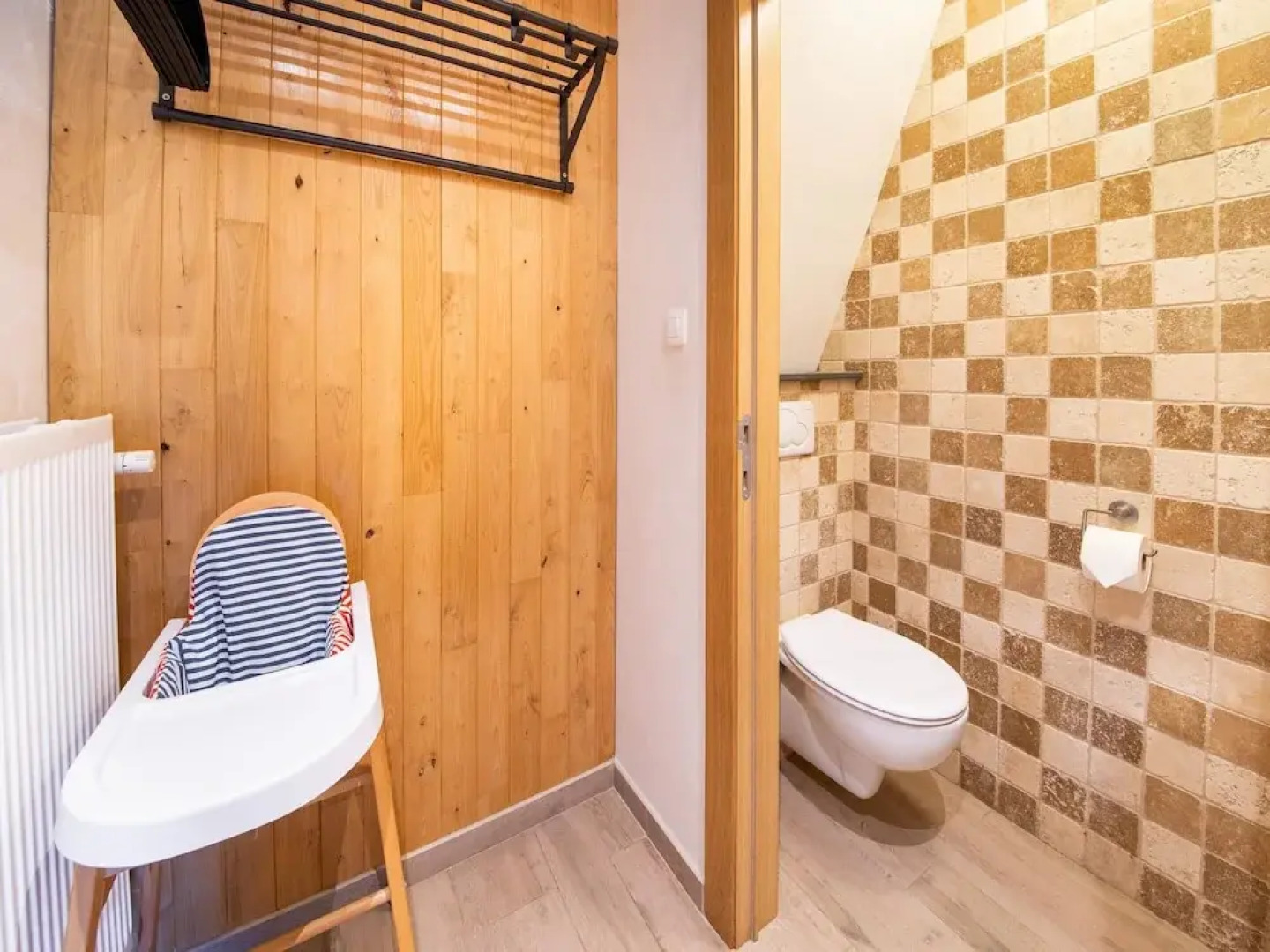 Apartment for Sixteen Person With Sauna