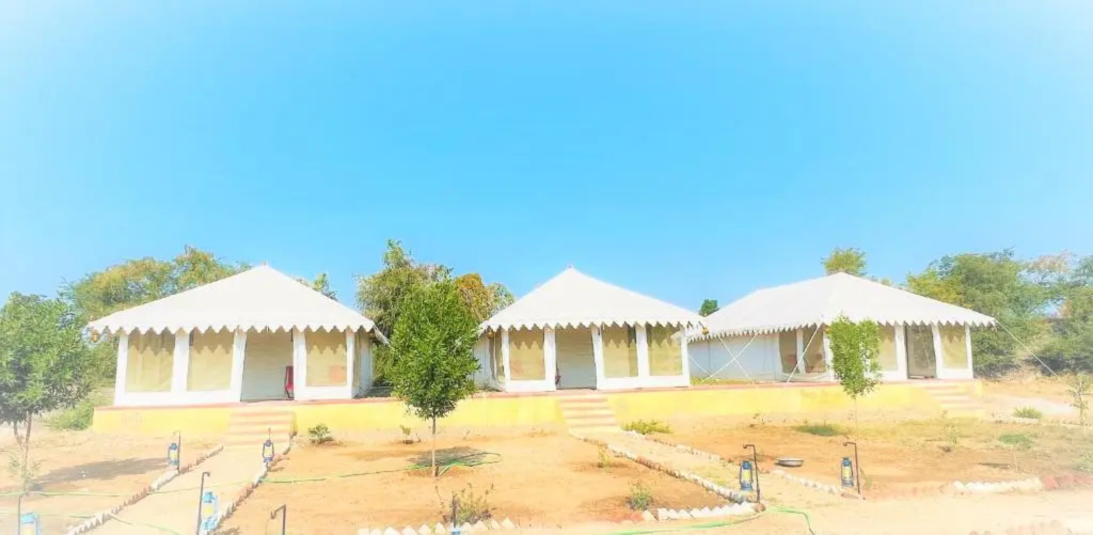 Royal Pavilion Jawai