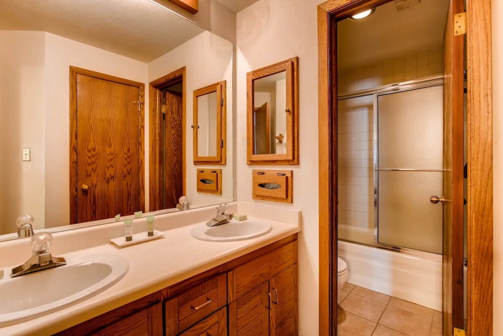 2 Br With Views Of Wood Creek & Mountains 2 Bedroom Condo - No Cleaning Fee! by RedAwning