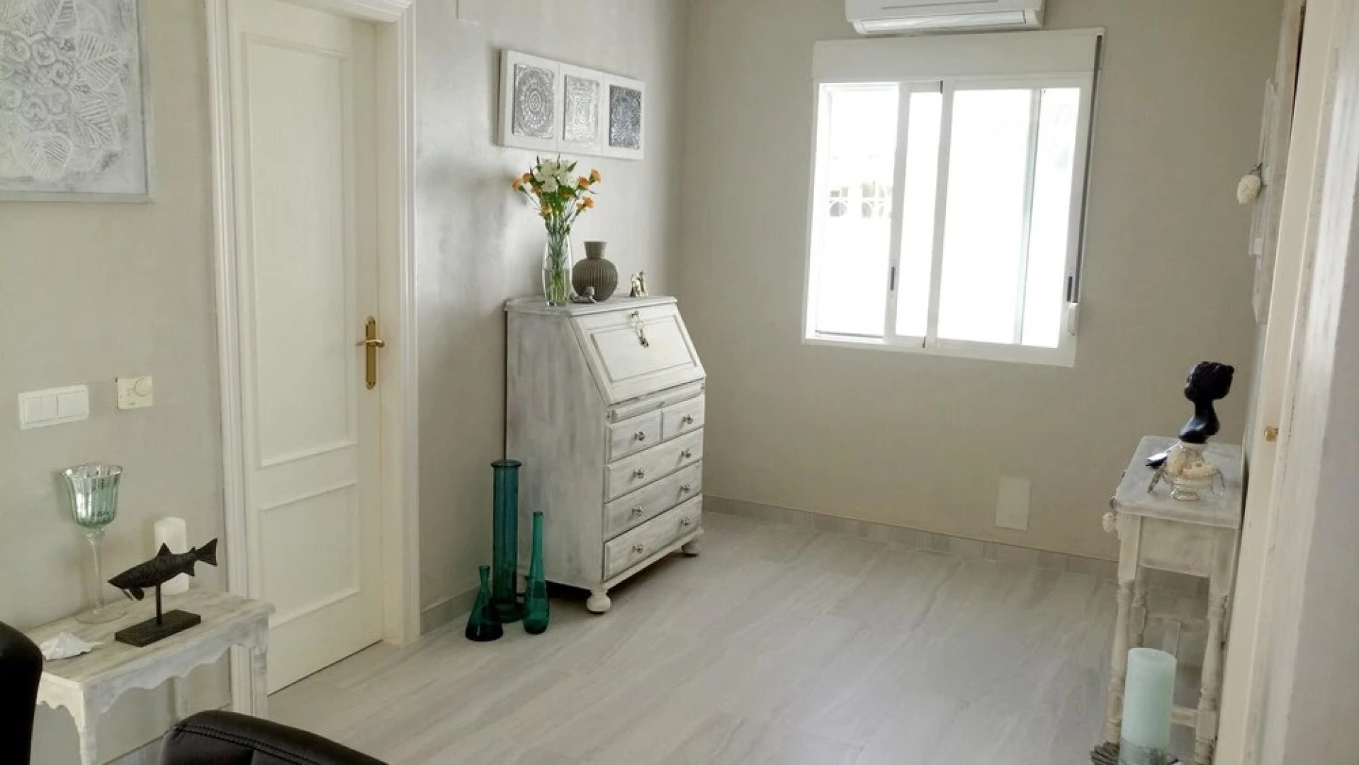 Villa With 3 Bedrooms in El Verger, With Wonderful sea View, Private P