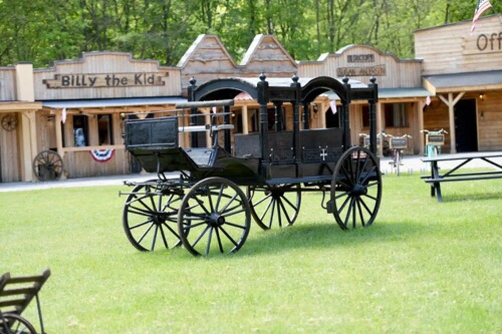 Zündstoff-City Western-Motel