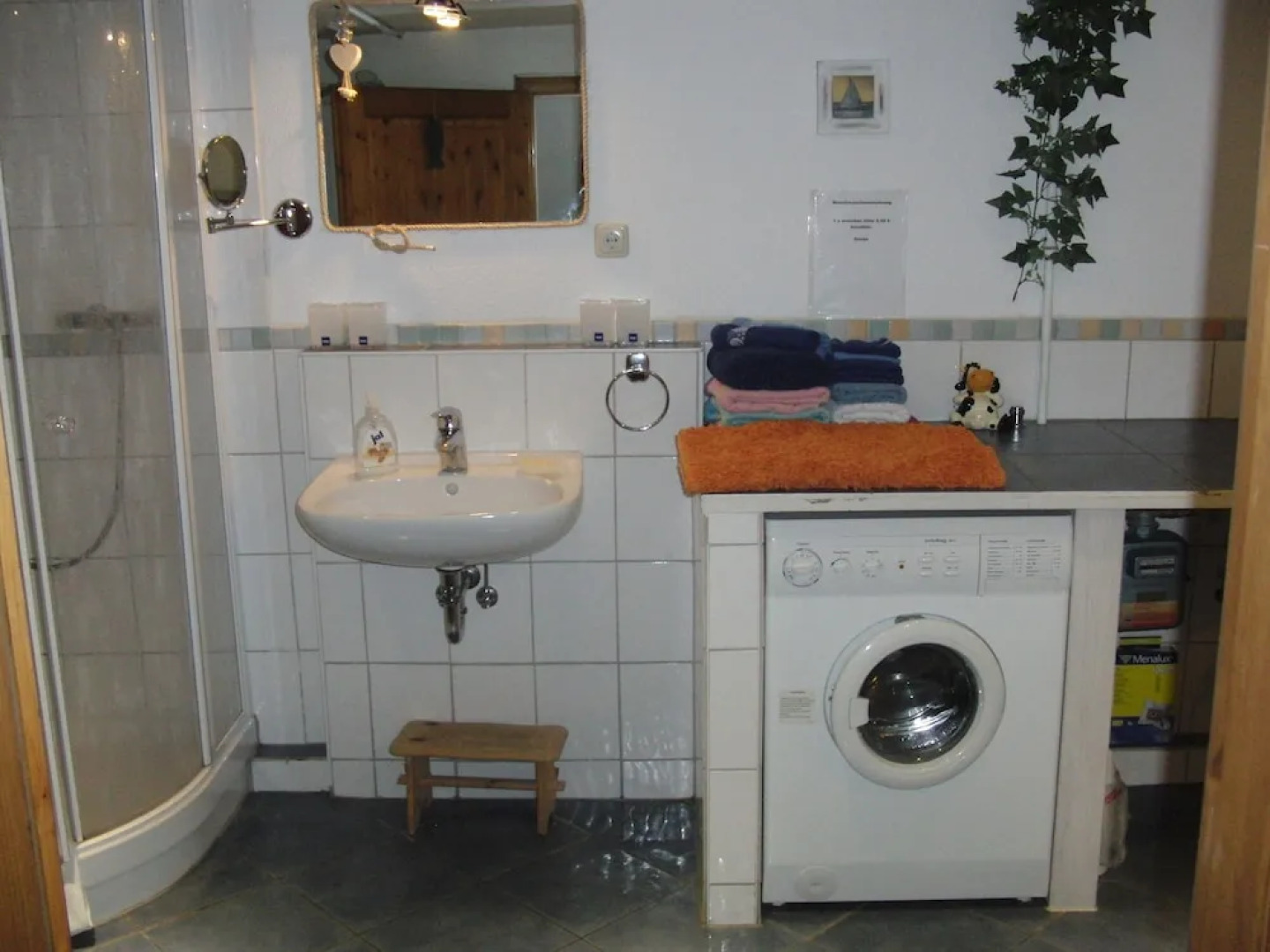 Ferienhaus Möwennest - Möwennest