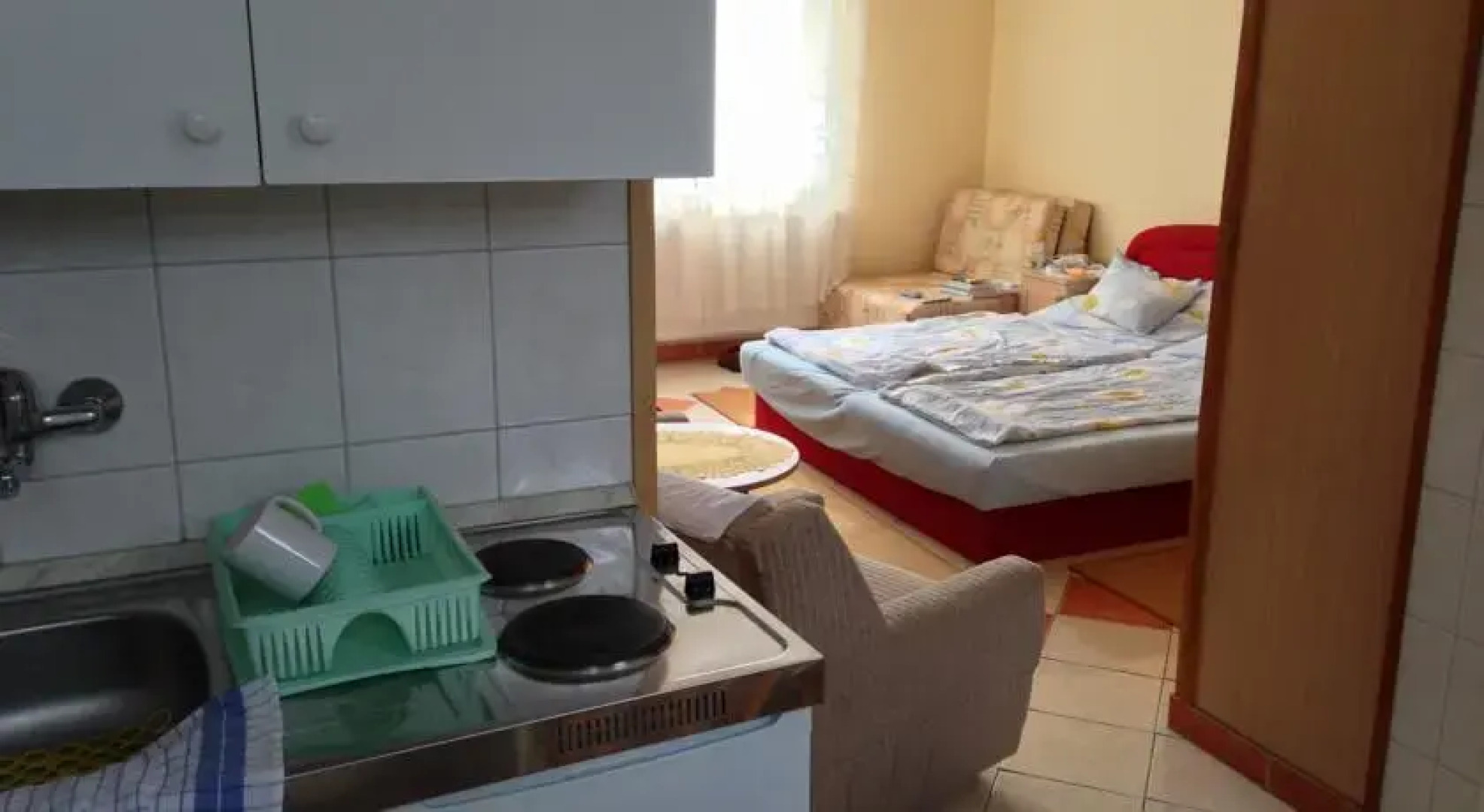 Muskátli Apartmanház 4.