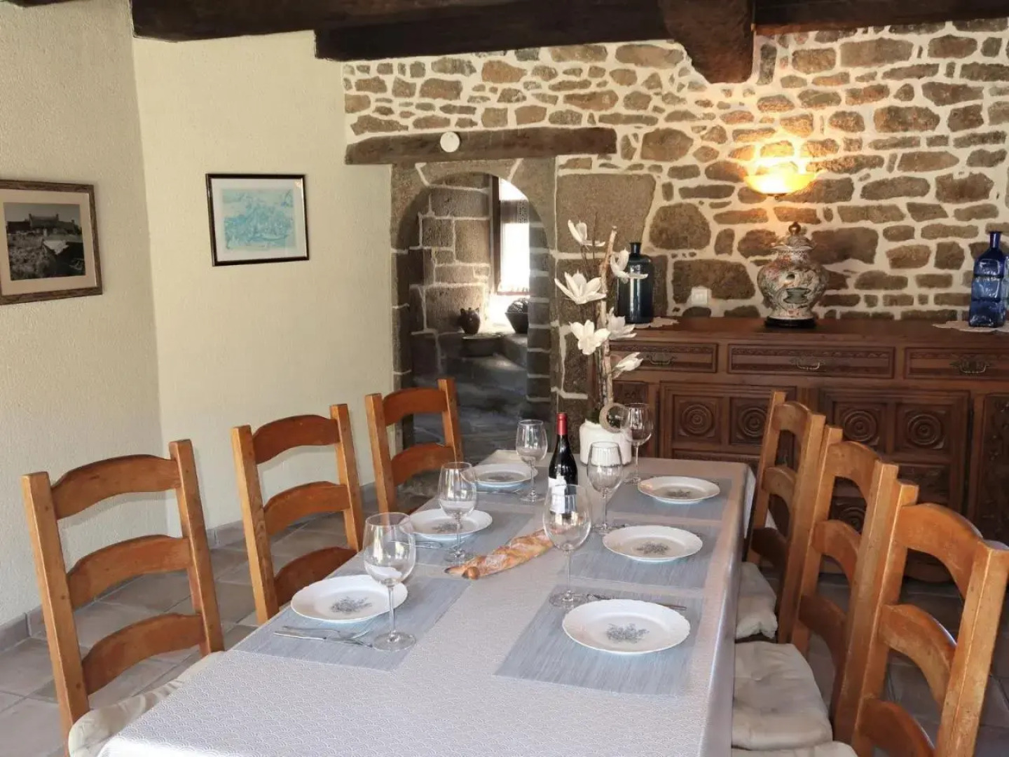 Holiday Home Maner Penfrat - KER218