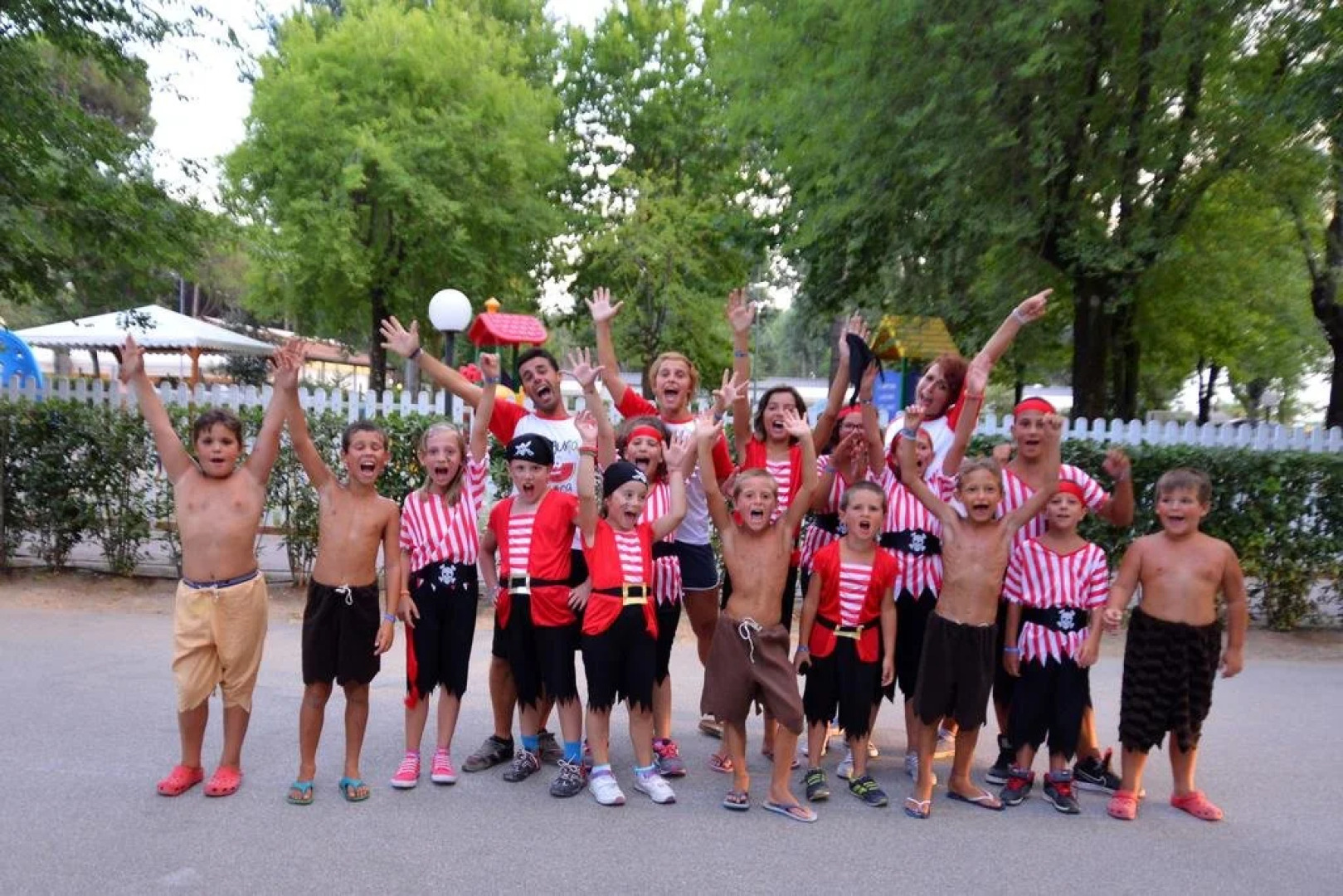 Happy Camp in Camping Laguna Village