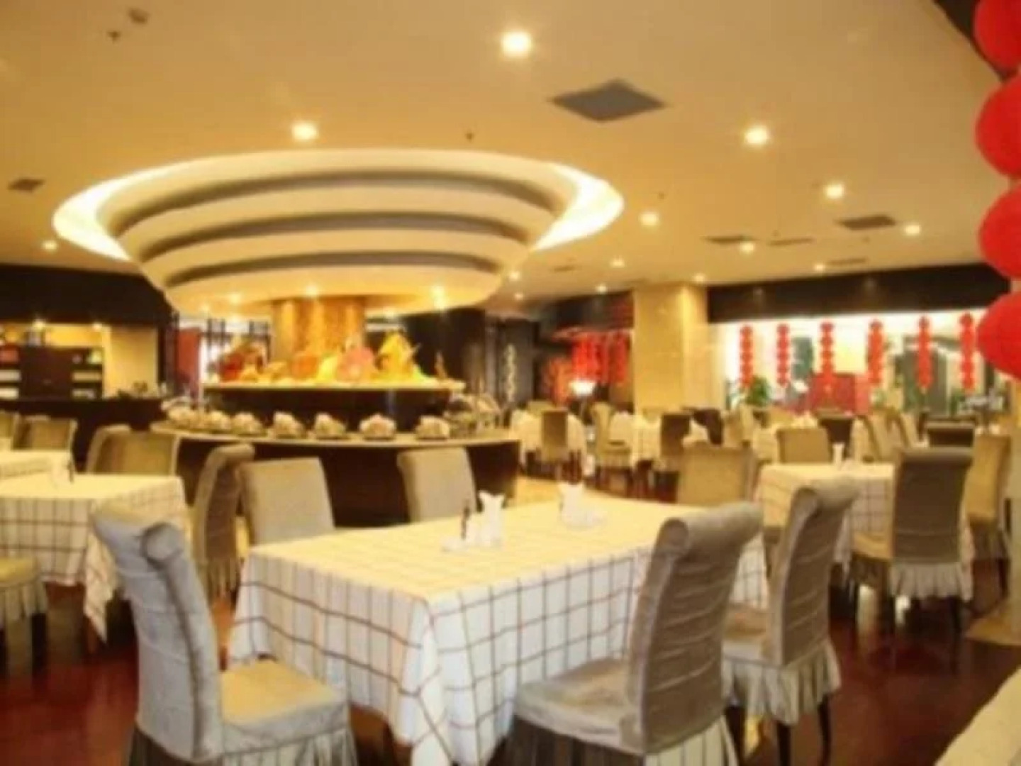 Linfen Jindu Garden Grand Hotel