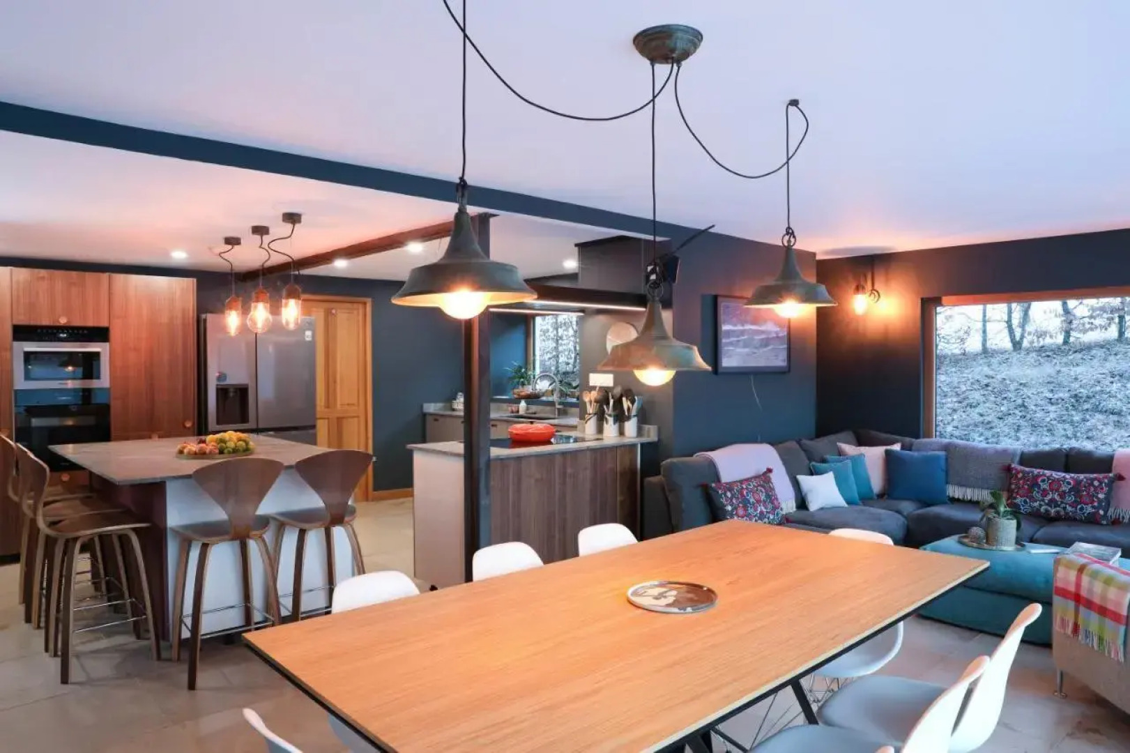 Chalet Sous Les Bois