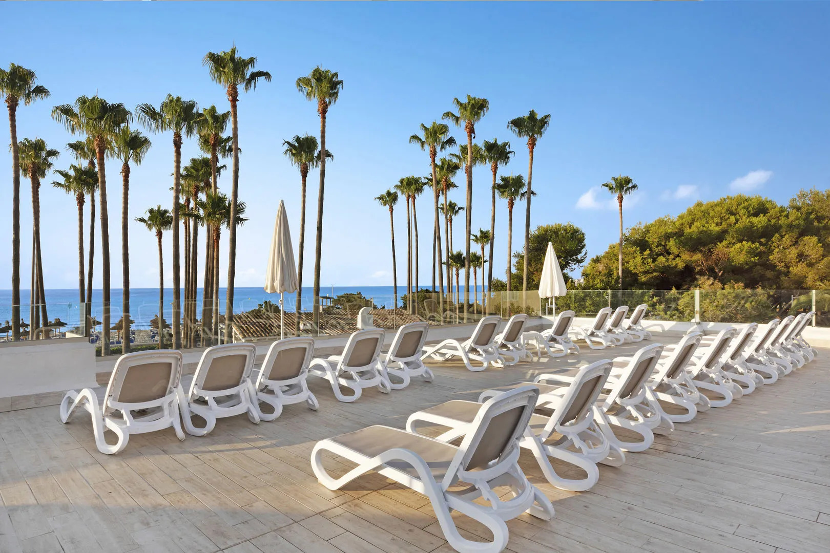 Отель THB Sa Coma Platja