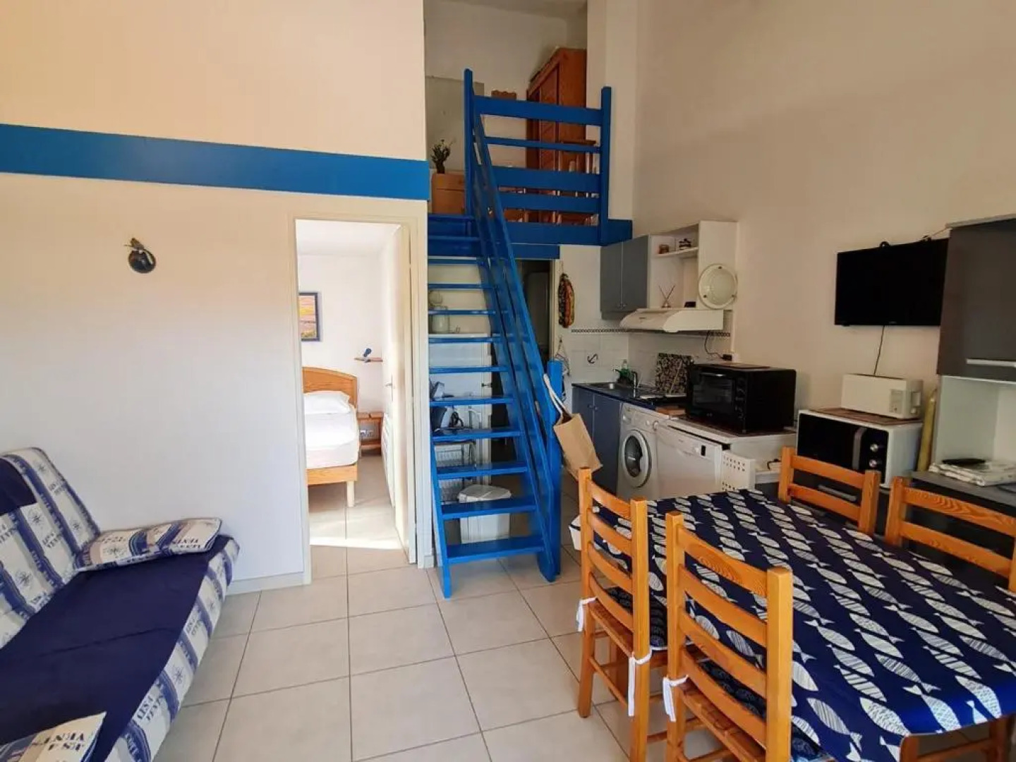 Appartement Les Mathes, 3 pièces, 4 personnes - FR-1-550-13