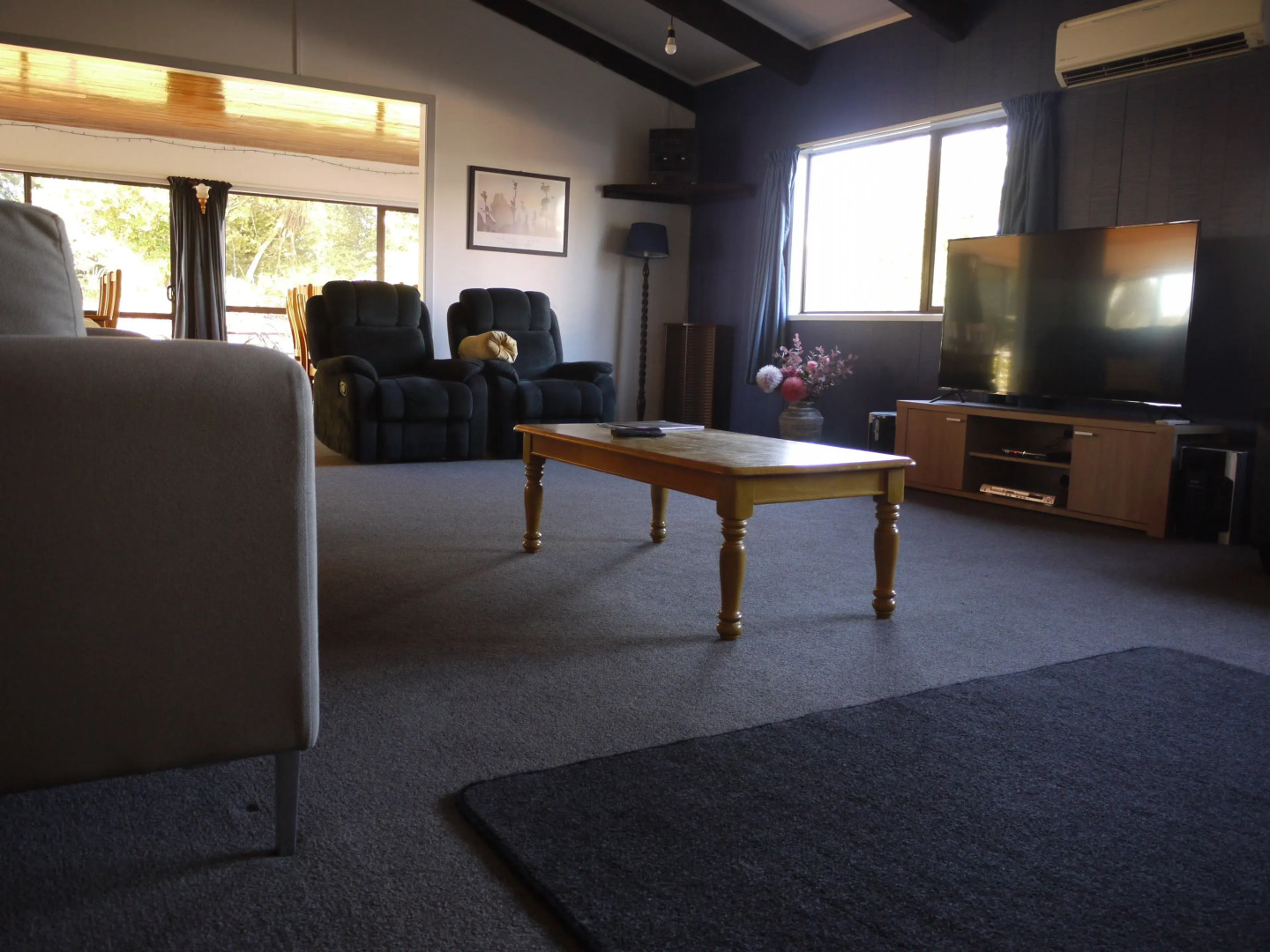 Manowhenua Lodge - Hostel