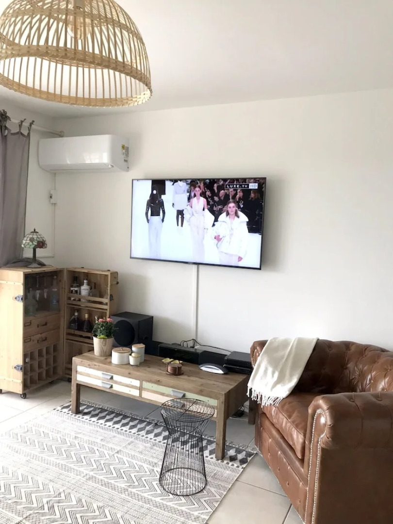 Apartment With one Bedroom in Fort-de-france, With Wifi