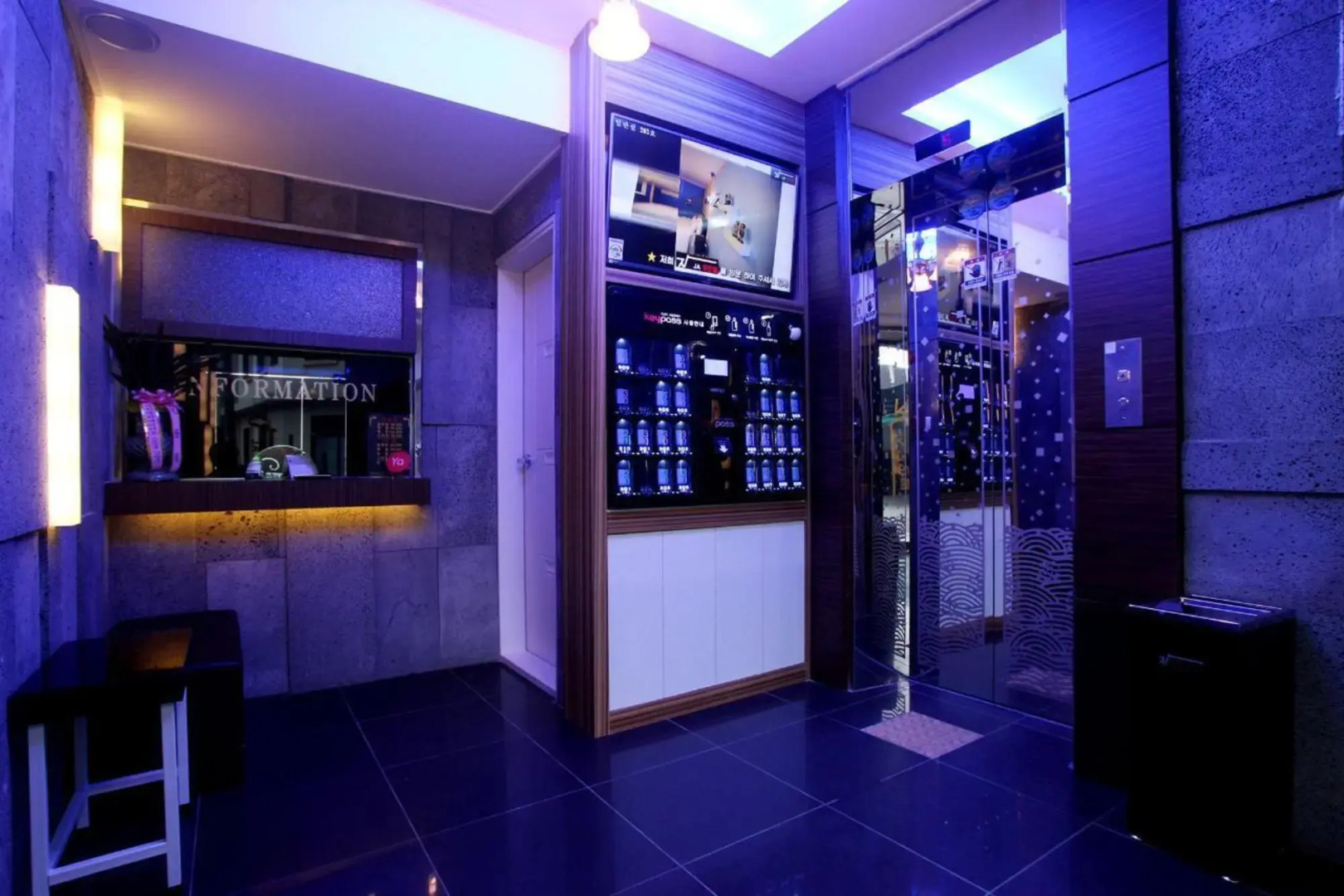 Suncheon Noble Self Check-in Motel