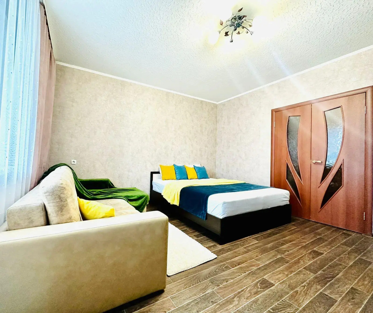 Апартаменты Север на ул. Ленина, д. 67