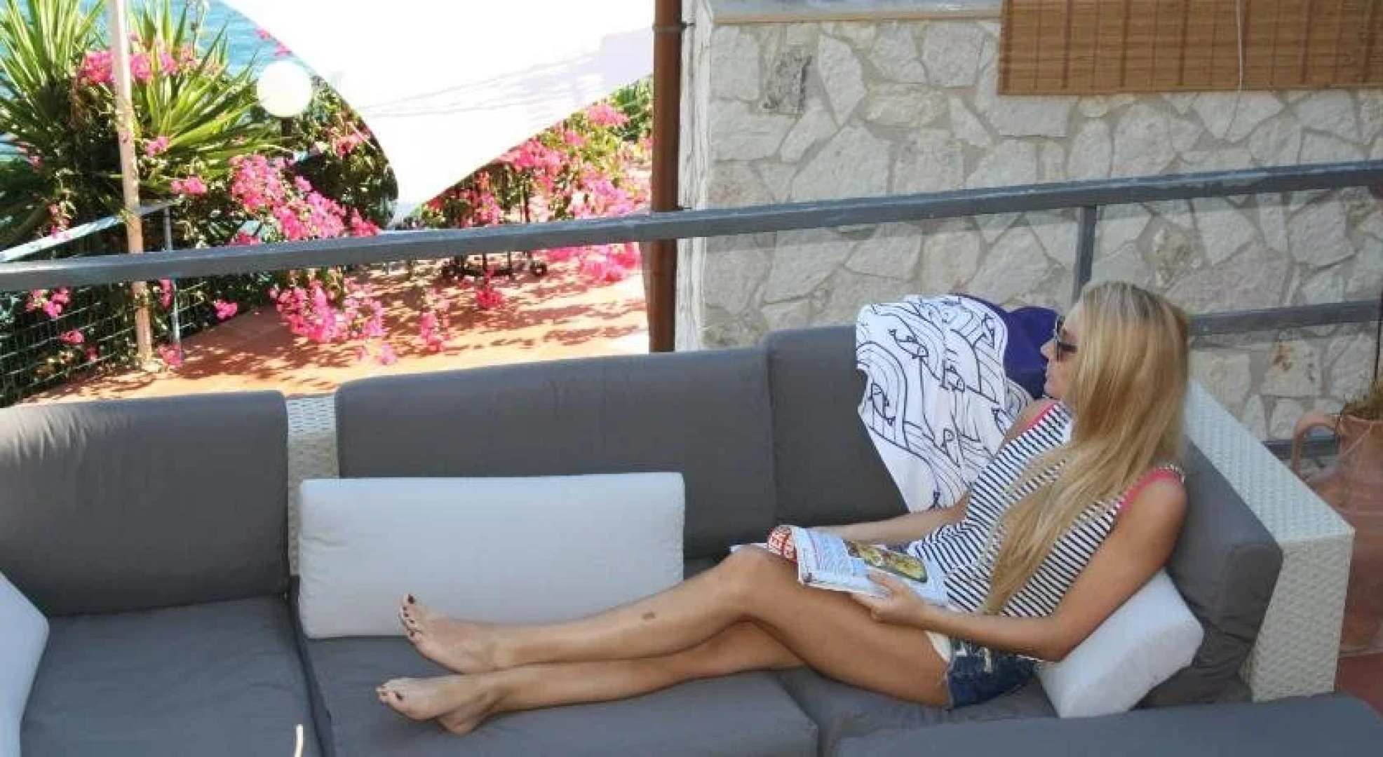 Camere & Casa Vacanze Lo Scoglio