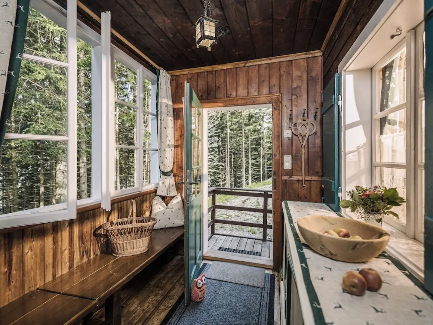 Berghütte-Hochpillberg