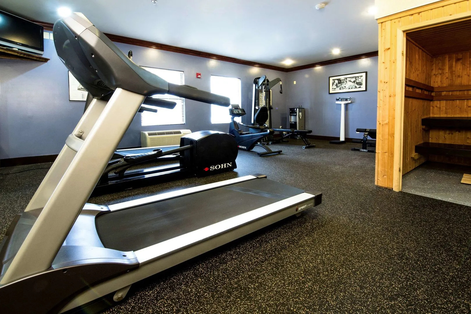 Spark by Hilton Spring Lake Fayetteville