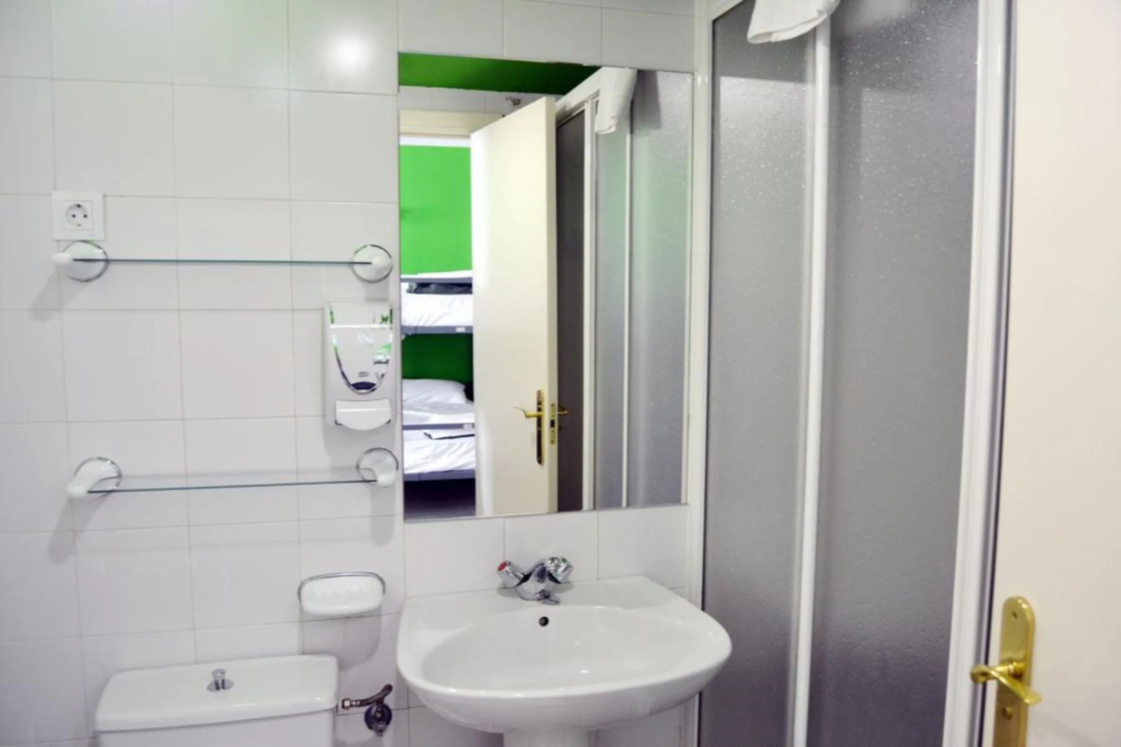 Motion Chueca - Hostel