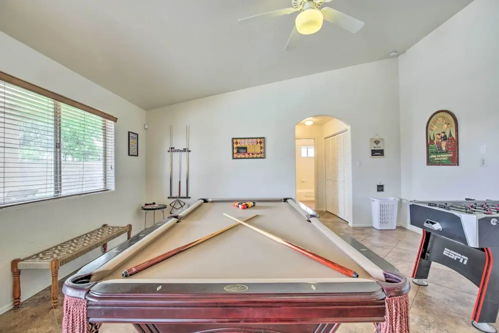 Sunny Yuma Retreat w/ Private Pool & Grill!