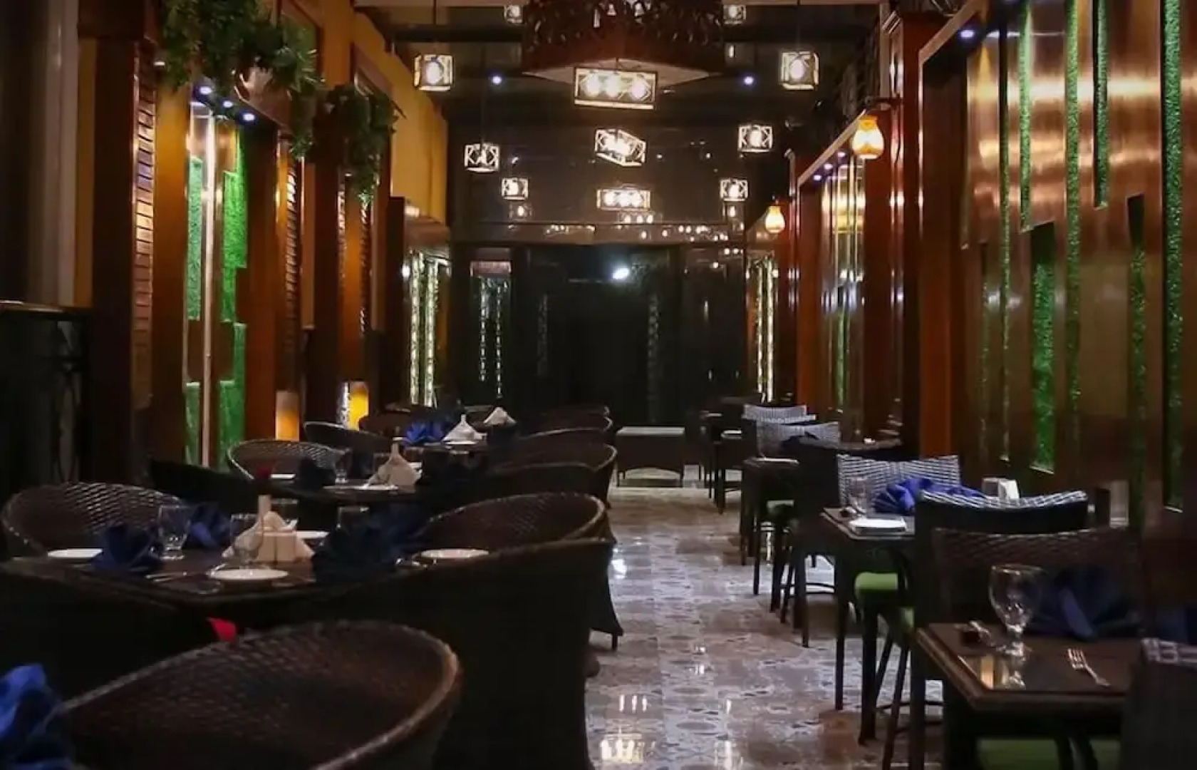 Nine Tree Luxury Hotel & Suites