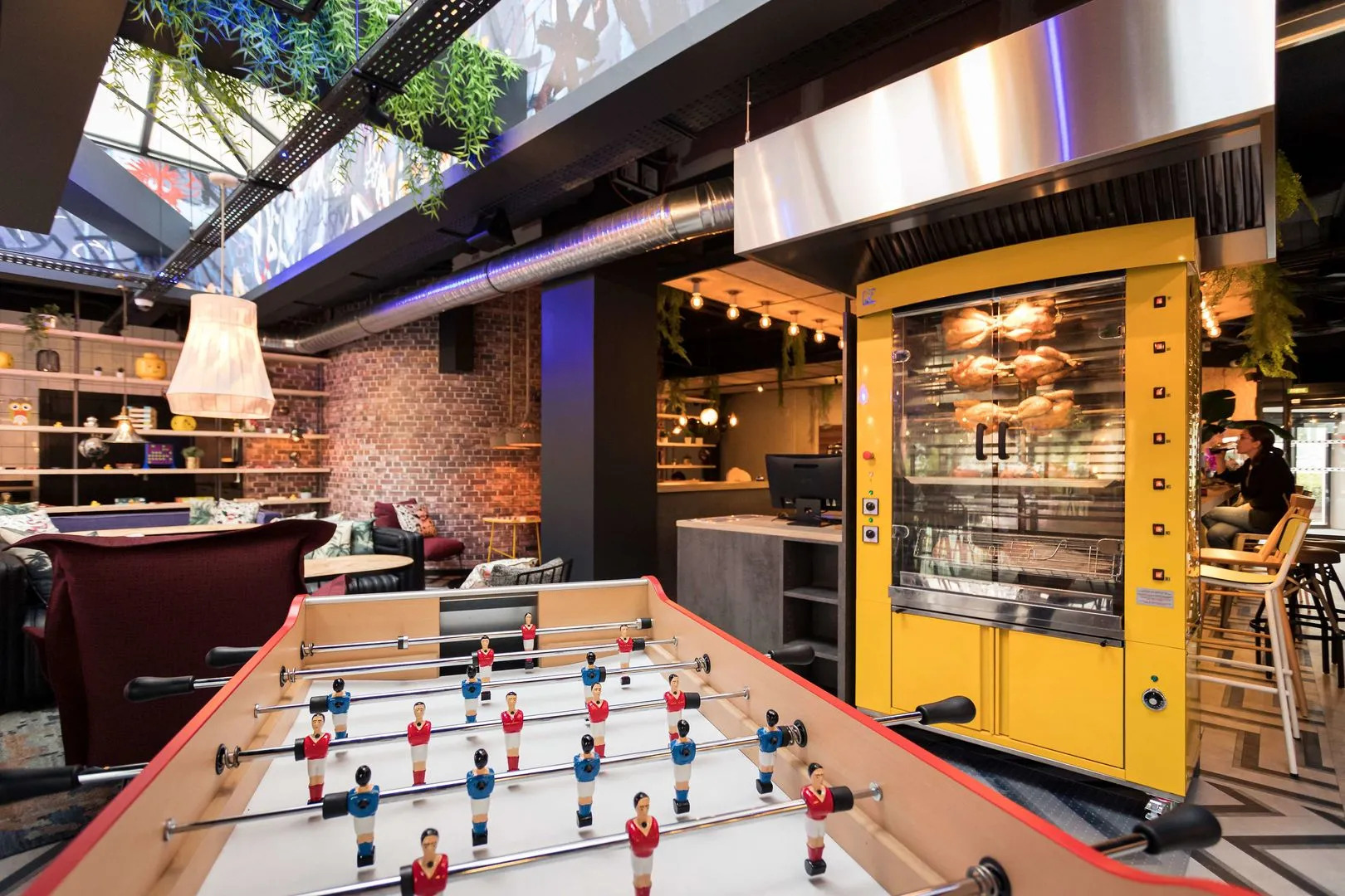 ibis Styles Strasbourg Nord Palais des Congrès