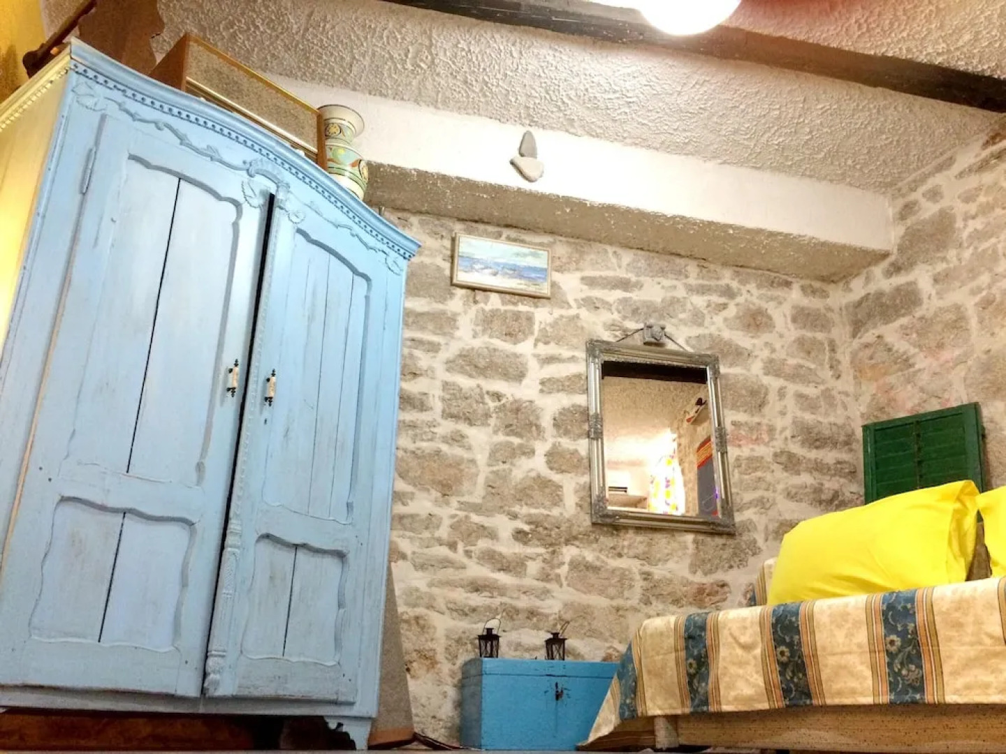 Apartment With one Bedroom in Betina, With Terrace and Wifi - 60 m Fro