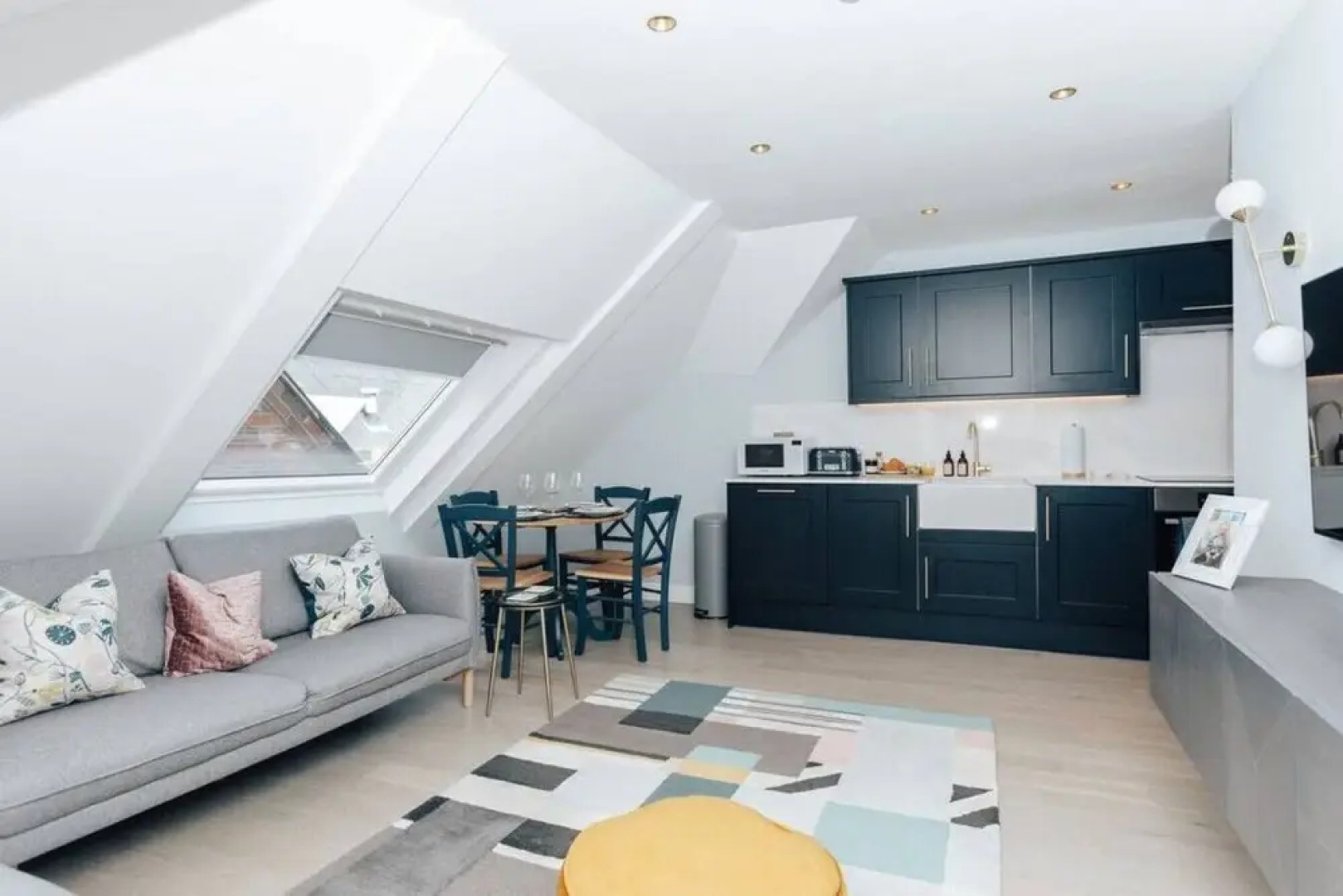 The Duke - One Parking Space