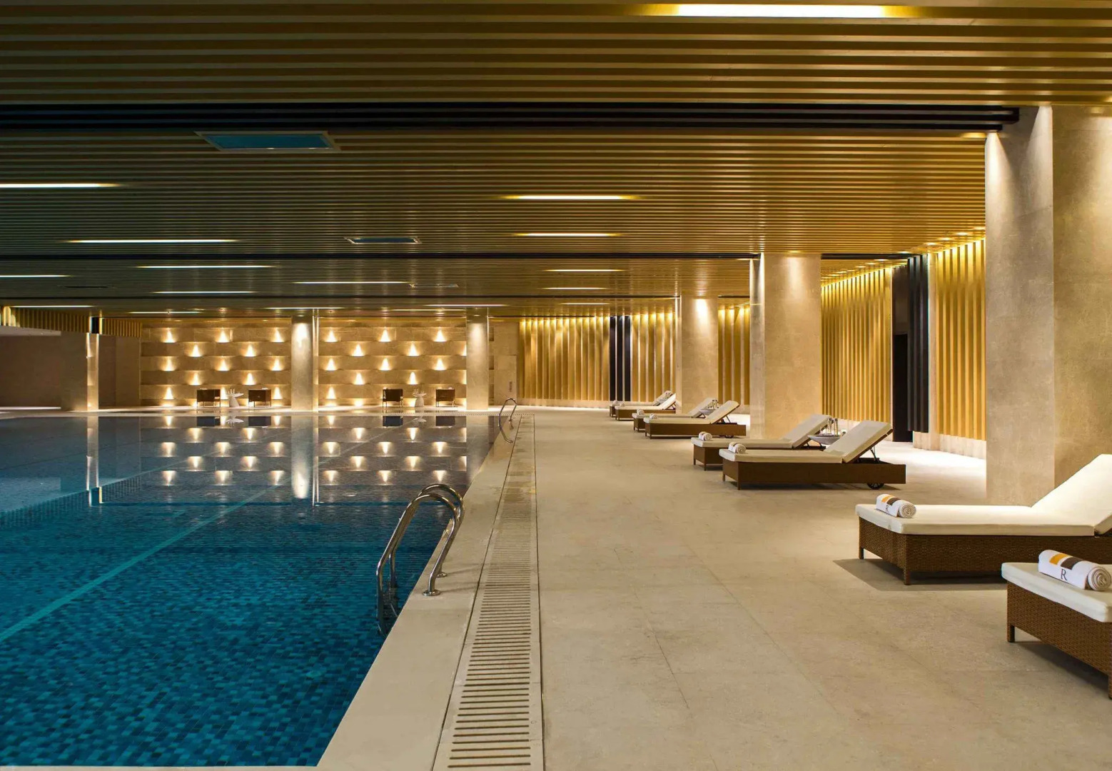 Renaissance Nanjing Olympic Centre Hotel