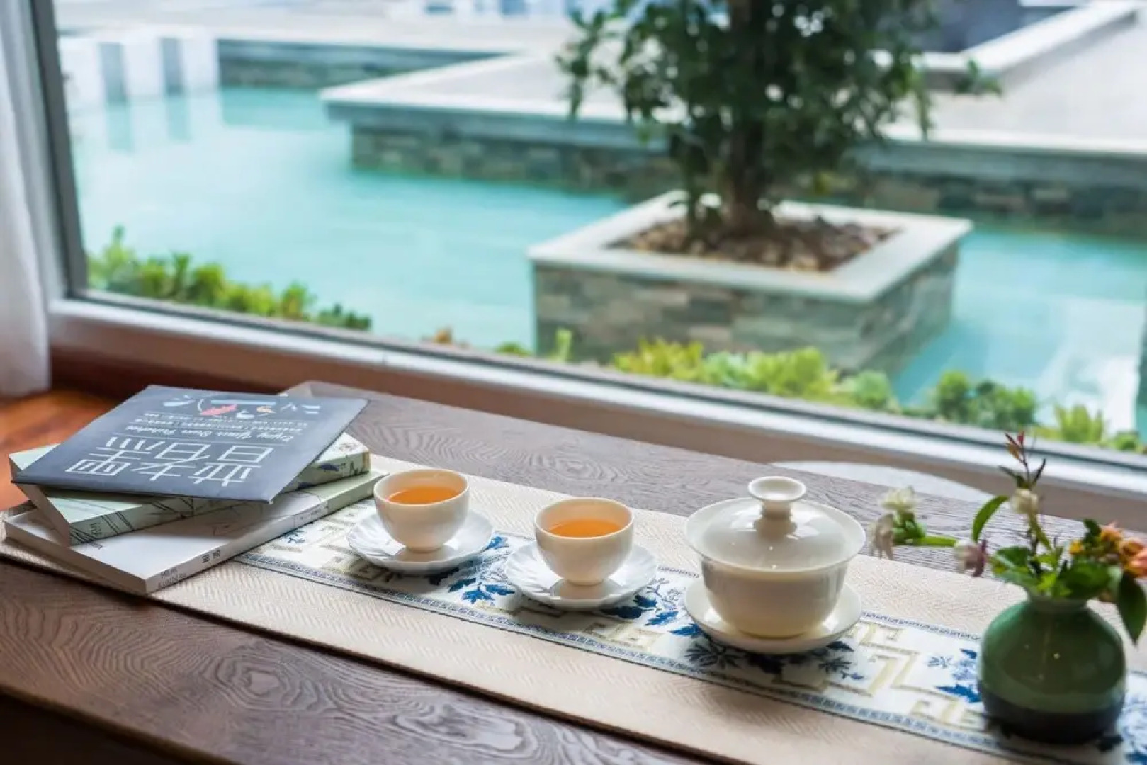 Qingmo Lake View Boutique lnn