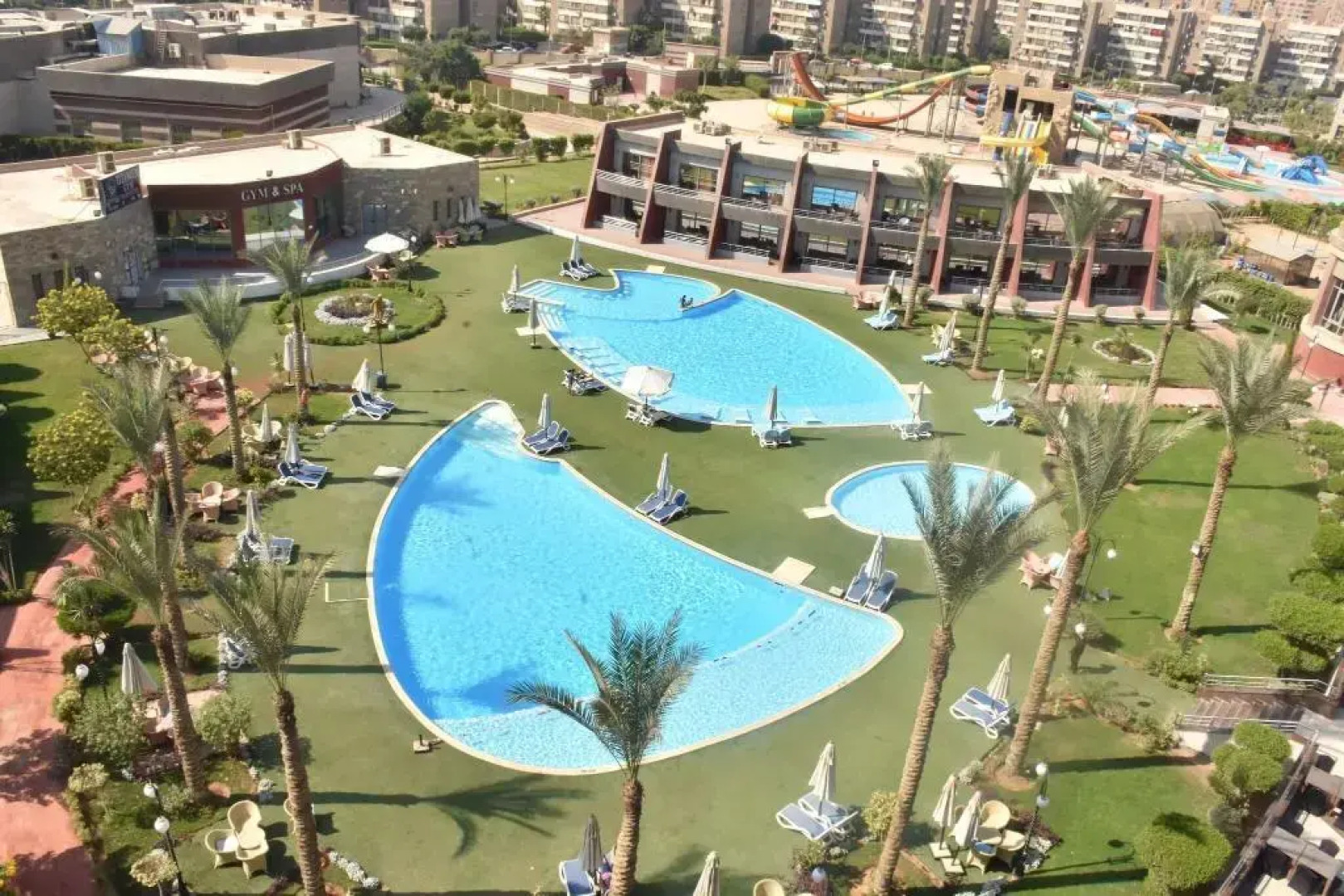 Jewel Sports City and Aqua Park