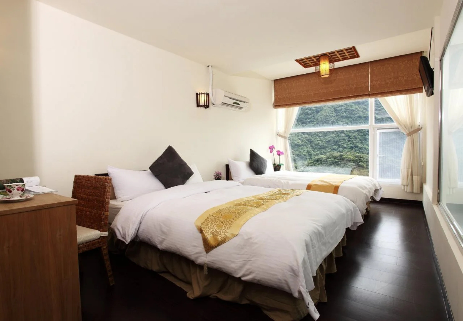 WULAI SungLyu Spring Resort