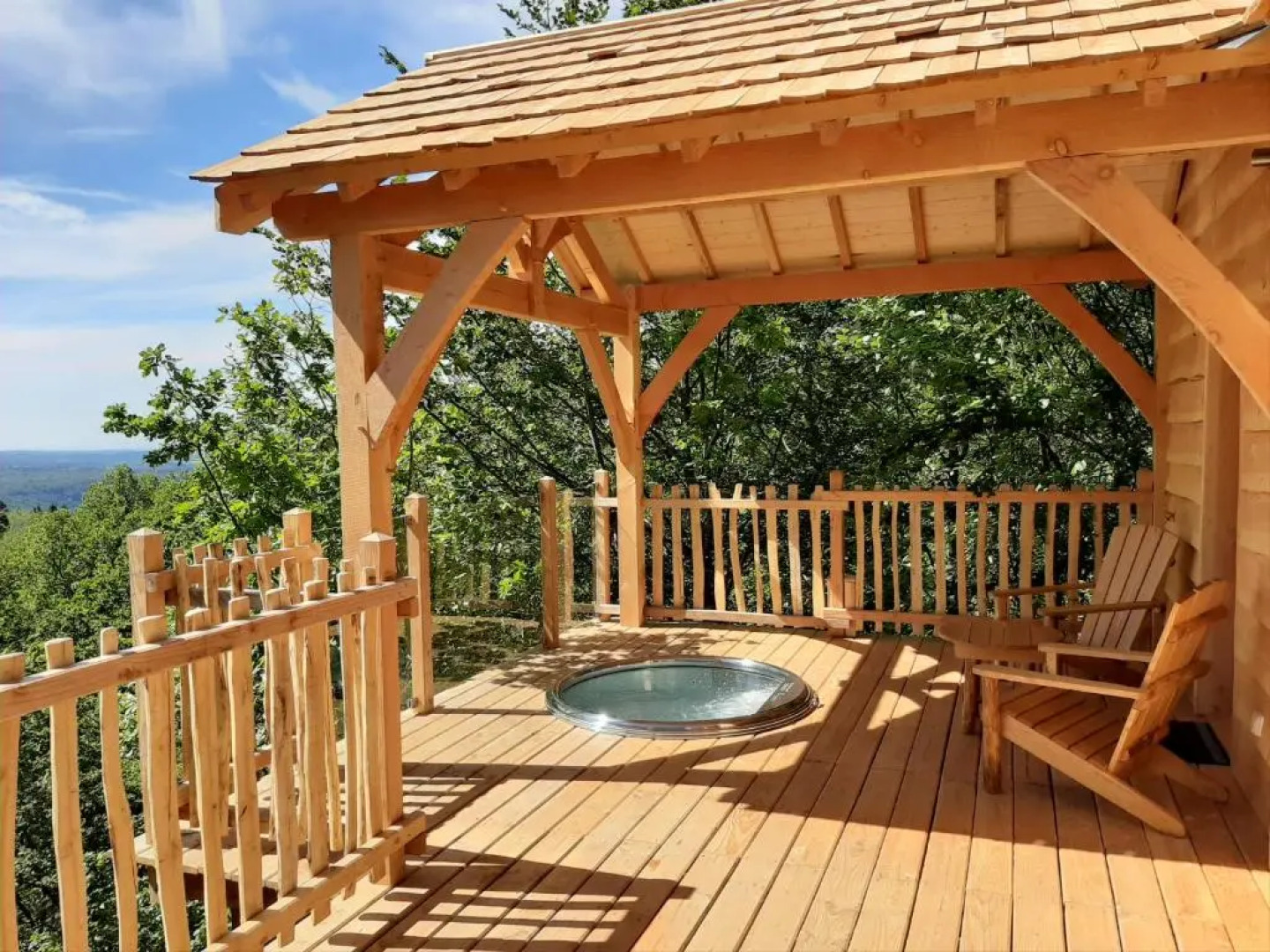 Les Cabanes du Herisson