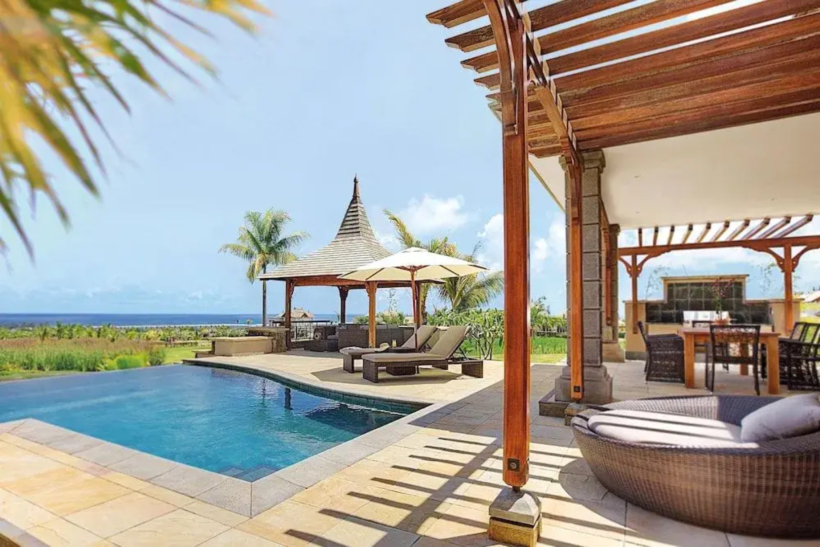 Résidence Pierre et Vacances Premium Heritage The Villas