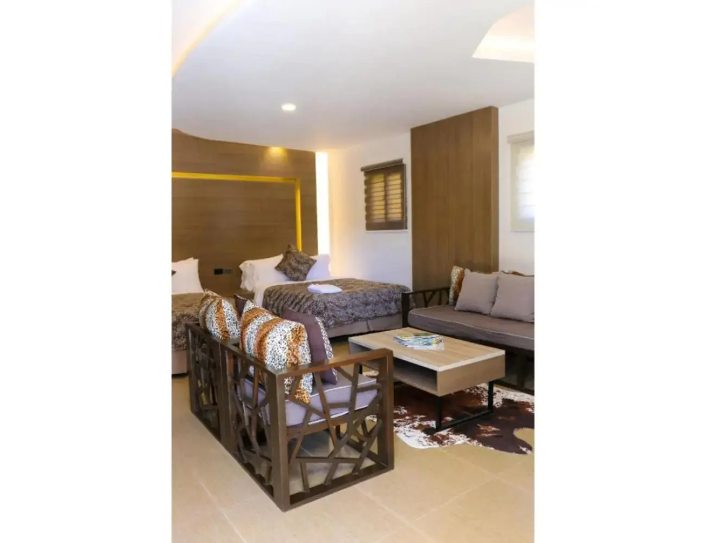 Safari Hotel and Villas powered by Cocotel