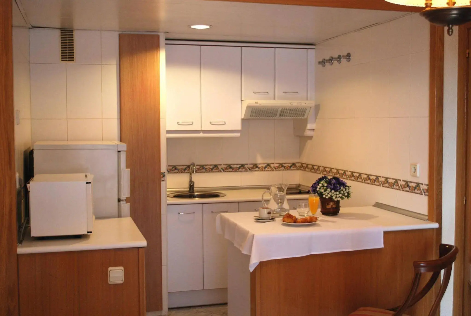 Aparthotel Convención-Barajas