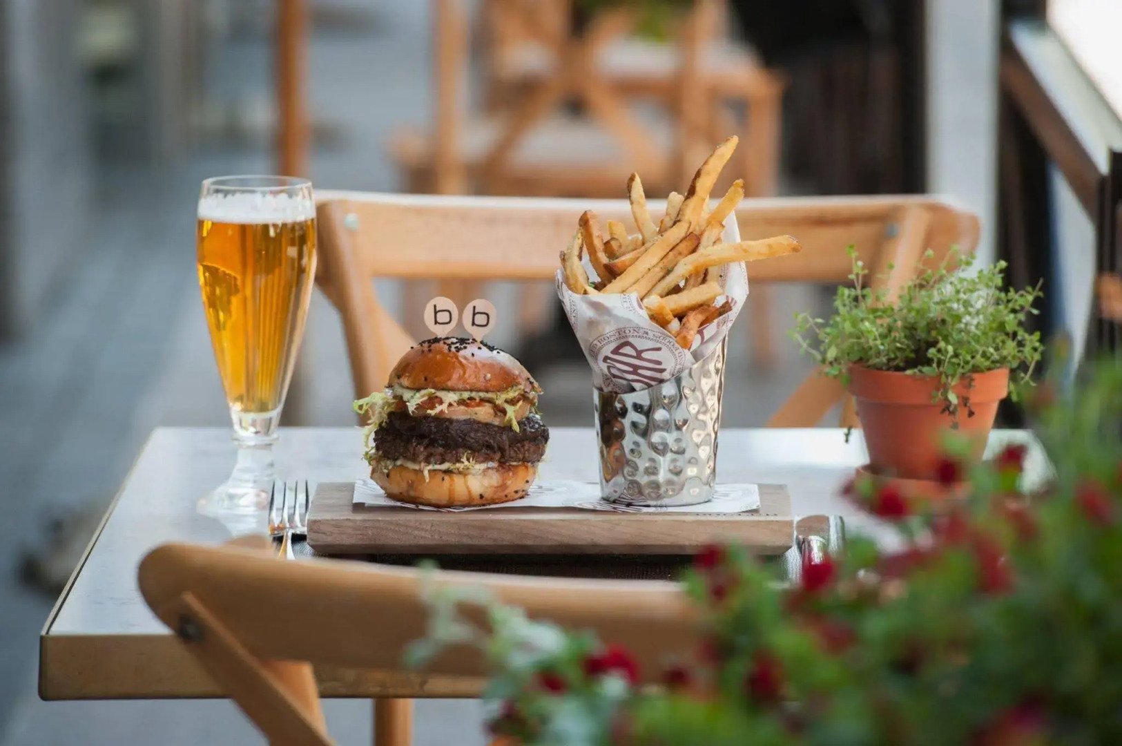 Mandarin Oriental, Boston