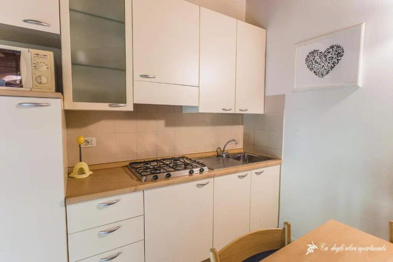 Cà degli Ulivi Apartments